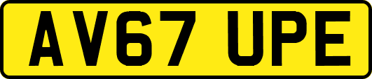 AV67UPE