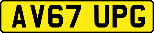 AV67UPG