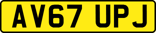 AV67UPJ