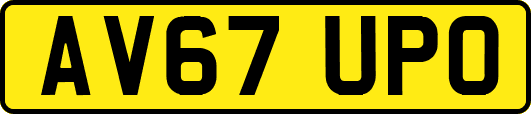 AV67UPO