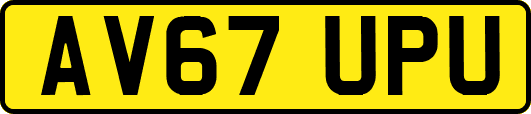 AV67UPU