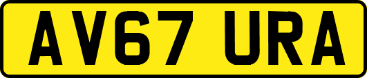 AV67URA