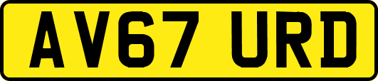 AV67URD