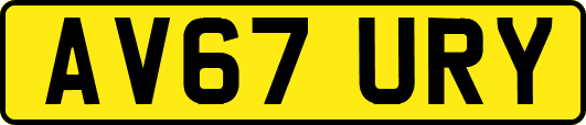 AV67URY