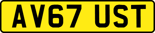 AV67UST