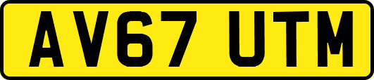 AV67UTM