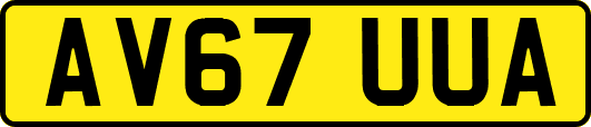 AV67UUA