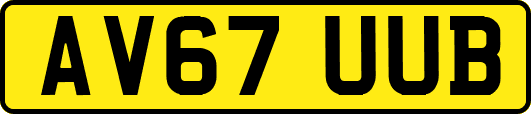 AV67UUB