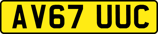 AV67UUC