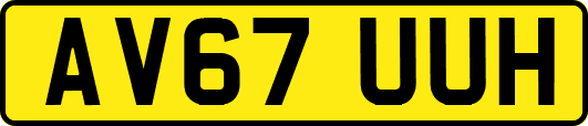 AV67UUH
