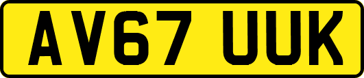 AV67UUK