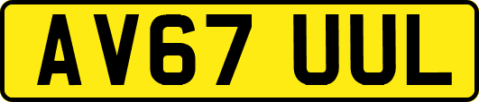 AV67UUL