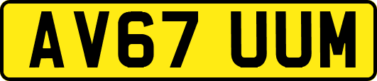 AV67UUM