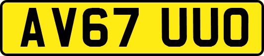 AV67UUO