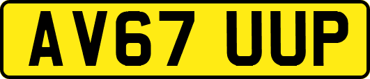 AV67UUP