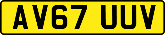AV67UUV