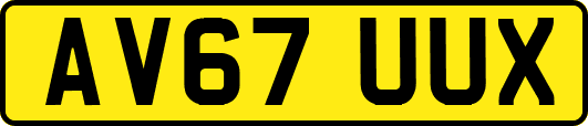 AV67UUX