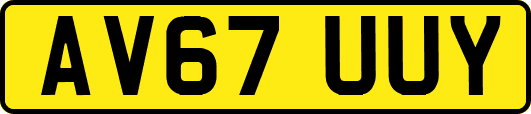 AV67UUY