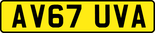 AV67UVA