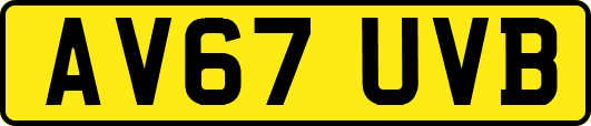 AV67UVB
