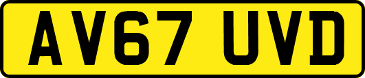 AV67UVD
