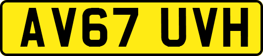AV67UVH