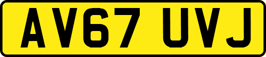 AV67UVJ