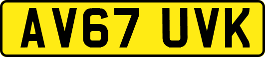 AV67UVK