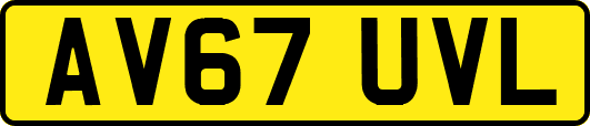 AV67UVL