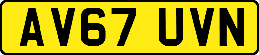 AV67UVN