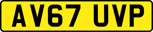 AV67UVP
