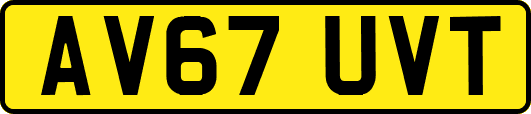 AV67UVT
