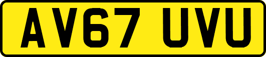 AV67UVU