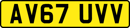 AV67UVV