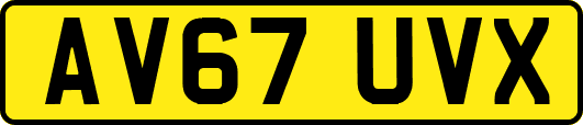 AV67UVX