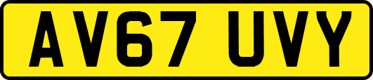 AV67UVY