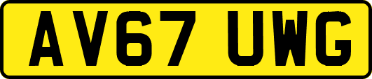 AV67UWG