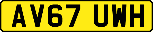 AV67UWH