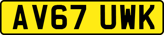 AV67UWK