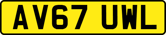 AV67UWL