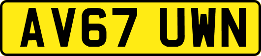 AV67UWN