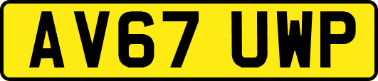 AV67UWP