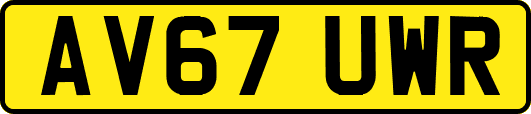 AV67UWR