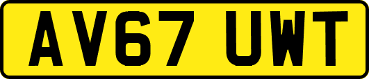 AV67UWT