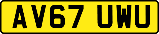 AV67UWU