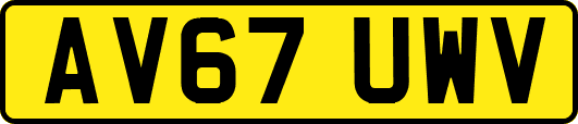 AV67UWV
