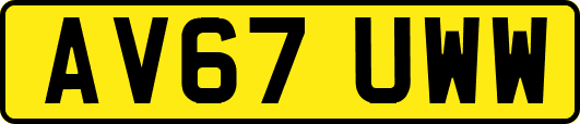 AV67UWW