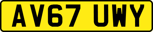 AV67UWY