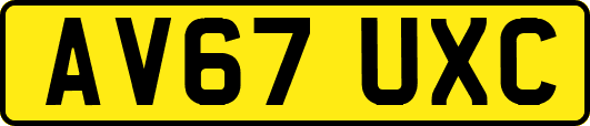 AV67UXC