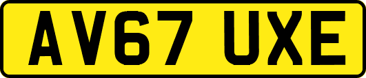 AV67UXE
